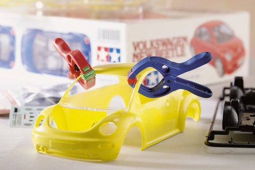 WWolfcraft Schnellspanner Mifix 30mm, 4 Stück - 5