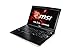 Price comparison product image MSI GP62 7RD (Leopard) 079UK 15.6 Inch Gaming Laptop (Black) - (Kabylake Core i5-7300HQ, 8 GB RAM, 128GB SSD, 1TB HDD, GTX 1050, Windows 10)