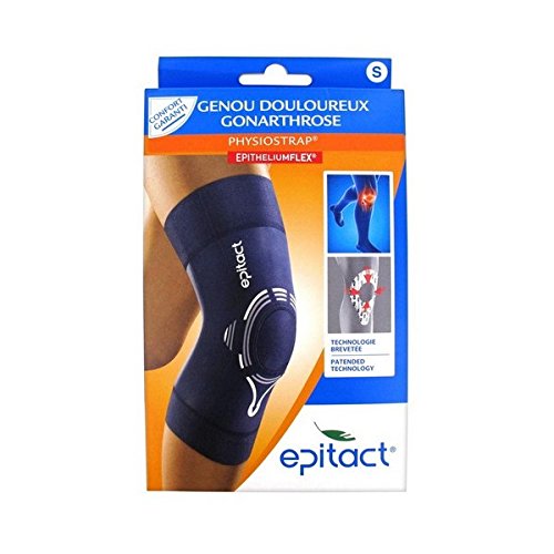 Epitact Physiostrap Epithelium Flex dolorose ginocchio Gonarthrosis ,M