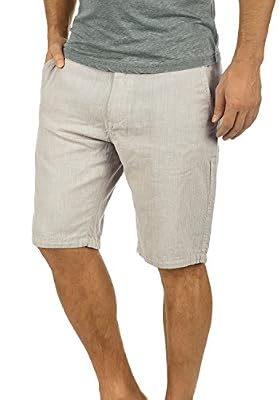 BLEND Apollo - Shorts - Homme, taille:XL;couleur:Sand Brown (75107)