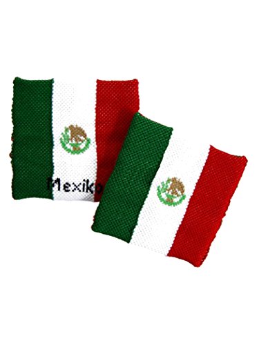 Preisvergleich Produktbild Schweißband Mexiko