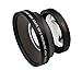 Produktbild yuhtech 67 mm 0,43 x 67 mm Weitwinkel + Macro Conversion Lens für Canon Nikon Sony Kamera