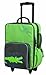 Produktbild Lässig stabiler Kinder Reisekoffer/Kindertrolley mit separatem Schuh-/Wäschebeutel, Crocodile granny