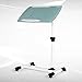 Produktbild Nachttisch Glas Vertikale Handy Notebook Schreibtisch Mini Schreibtisch Schreibtisch Creative Home Desk ( Farbe : B )