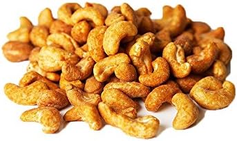 Persis Cheese Flavoured Cashews - 250g - Premium Whole Cheese Cashews, High Protein Gourmet Snack