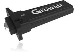 SUNPAX Growatt Shine Wifi-S RS232 Surveillance de communication photovoltaïque