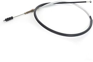 T | TARAZON TARAZON - Cavo frizione per moto, per Yamaha Raptor 700 / Raptor 700R YFM700R 2006-2018