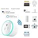 Produktbild JY Smart Plug - Mini-Steckdose Nachtlicht WiFi Wireless Timing-Stecker Amazon Smart Home US-Standard-Smart-Sockel Unterstützung mehrerer Handy-Steuersockel