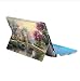 Produktbild Surface Pro 3 Decal Skin Aufkleber Cover Precision-Fit Art Style, Surface Left Right Brain Schutzabziehbild Einfach für Microsoft Surface Pro3,1