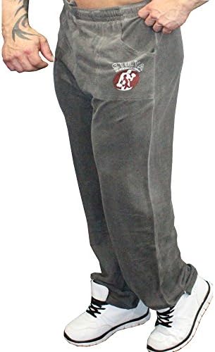 Bodyhose *1082* anthrazit Größe 3XL