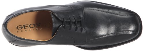 Geox U FEDERICO W Herren Derby Schnürhalbschuhe - 7