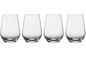 VIVO VILLEROY & BOCH Vivo di Villeroy & Boch Gruppo vocale di Base Highball Tumbler, Set di 4
