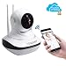 Produktbild TOGUARD WLAN Überwachungskamera Cloud Speicher, Wireless WLAN IP Kamera, mit Nachtsicht Bewegungserkennung Zwei-Wege-Audio, Baby-Monitor