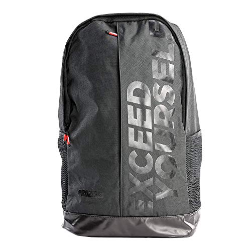 Preisvergleich Produktbild Exceed Yourself Black-Black Rucksack