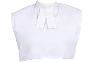 GRADUATION ATTIRE Ladies Full Bib Collarette