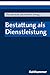 Produktbild Bestattung als Dienstleistung: Ökonomie des Abschieds