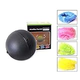 【Rolling Health ball Bola eléctrica interna,】por lo que esta bola espacial esponjosa estará en todas partes, deja que tu perro / gato sienta el poder y la emoción y descubre cómo funciona en todos los espacios locos. Mantenga a sus mascotas activas y relajadas mientras se desplaza a diario y cuida la salud de las mascotas