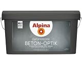 Effekt-Farbe für coole Beton-Optik