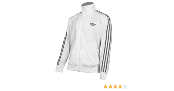 adidas firebird weiß