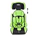 TecTake 400573 Children's Car Seat Group I / II / III (Weight 9 to 36 kg / Age 1 to 12 Years) Green / Black