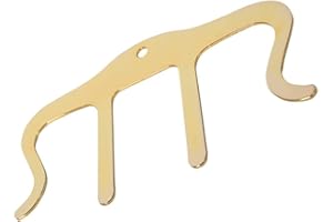 LegendTech Music Score Clip Music Book Holders Music Book Clip Music Page Holder Musical Instrument Accessories for Sheet Music Stands Piano Book Reading Music Bookmark