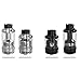 Produktbild VandyVape Kylin RTA Tank Verdampfer Farbe Schwarz