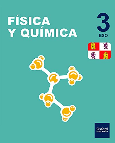 Inicia Dual Física y Química 3º ESO Libro del Alumno Andalucía