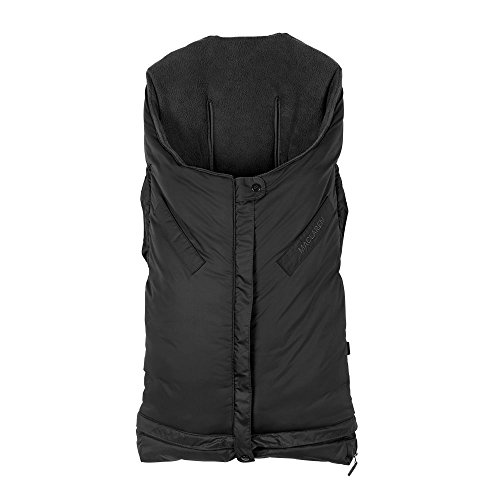Maclaren Expandable Footmuff (Black)