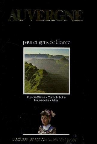 couverture de : Auvergne