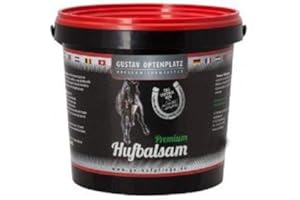GUSTAV OPTENPLATZ G.O. Hufbalsam 2,5 ltr.