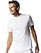 Produktbild Hanes Men's Tall Man Traditional ComfortSoft Crewneck Undershirt 4-Pack_Wht_XX-L