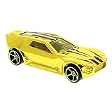 HOT WHEELS 2016 SPECIAL EDITION BULLET PROOF GOLD