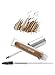 Produktbild wunderbrow die perfekte Augenbrauen, dass letzten für Tage in Unter 2 Minuten Brunette-3 G Brünett