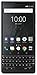 Price comparison product image BlackBerry KEY2 128GB (Dual-SIM, BBF100-6, QWERTZ Keypad) Factory Unlocked SIM-Free 4G Smartphone (Black Edition)