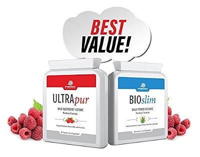 ULTRAPUR 60 CAPSULES & BIOSLIM 60 CAPSULES 60 - PERTE DE POIDS EXTREME BUNDLE