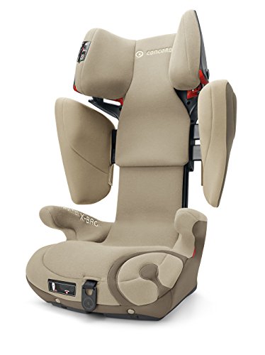 Concord Transformer X-Bag Car Seat (Group 2/3, Almond Beige) 2015 Range