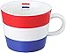 Produktbild Sugar Land (Sugar Land) Flaggenbecher HOLLAND (Niederlande) 10955-1 (Japan-Import)