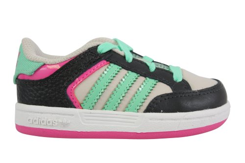 Preisvergleich Produktbild adidas, Herren Sneaker NOIR / ECRU / VERT / ROSE 21
