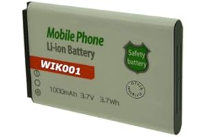 Batterie Compteur Vélo pour TWONAV Sportiva - Otech