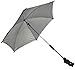 Baby Parasol Compatible with ICandy Stroller Buggy Pram Black