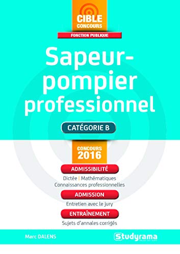 Sapeur-pompier professionnel Sapeur-pompier professionnel