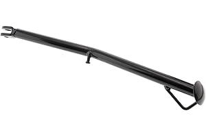 MOTOFLOW Cavalletto laterale adatto per Aprilia RX/SX 50 (dal 2018, KK) AMZ-34420.v221