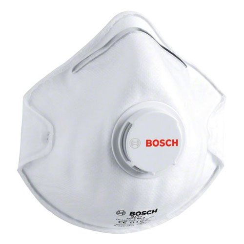 Preisvergleich Produktbild Bosch 15-Stück Schutzmaske MA C2, 2607990092