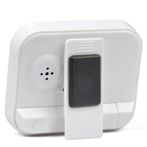 TRIXES Digitaler Küchentimer, Stoppuhr, Alarm, Countdown, Magnet, Ständer, Sport-Piepser - 2