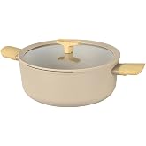 Berghoff LEO BALANCE PILAV TENCERESI 28CM LATTE