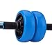 Produktbild Byx- Hochwertige Zweiräder Bauch Rad Bauchmuskel Rad Heimfitnessgeräte Fitness Rad Genuine Giant Radlager Stille Männer und Frauen -bauchroller (Farbe : A)