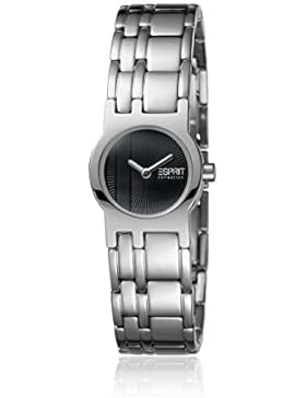 Esprit Damen-Armbanduhr Analog Quarz Edelstahl EL900242002