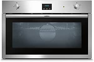 Lofra FAS96GE Forno Incasso, 1800 W, 95 Litri, 0 Decibel, Acciaio :  Amazon.it: Grandi elettrodomestici
