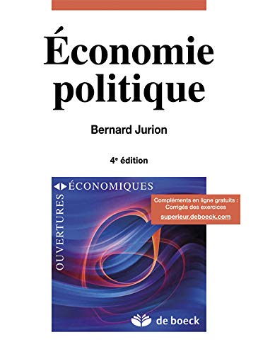 Economie politique Economie politique