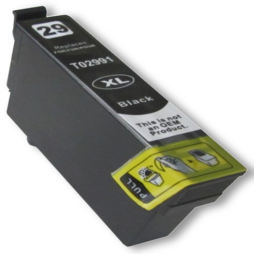 8 komp. XL Druckerpatronen schwarz für Epson XP-235 XP-245 XP-247 XP-332 XP-335 XP-342 XP-345 XP-432 XP-435 XP-442 XP-445 Epson 29XL - 2
